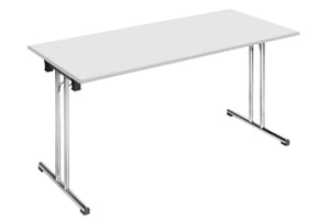 Der Klapptisch Panama Rechteck ist in vielen Farben erhältlich